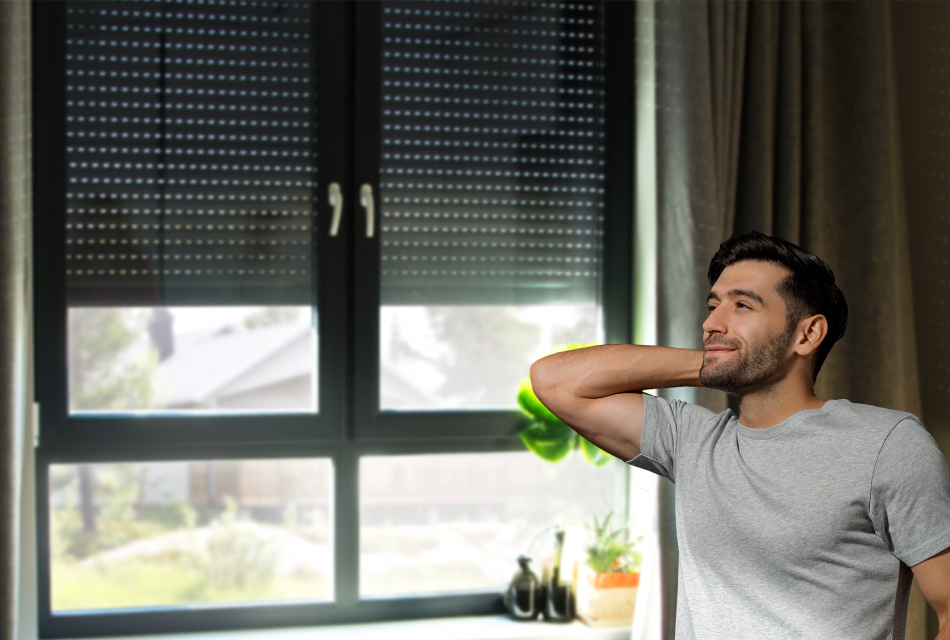 К заказу доступны роллеты Trend с перфорацией