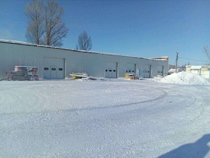 Ворота для производственных помещений Ворота для производственных помещений