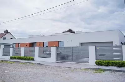 Заборная секция серии Prestige Заборная секция серии Prestige