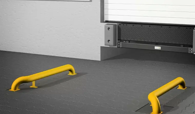 Направляющие для колес серии WG